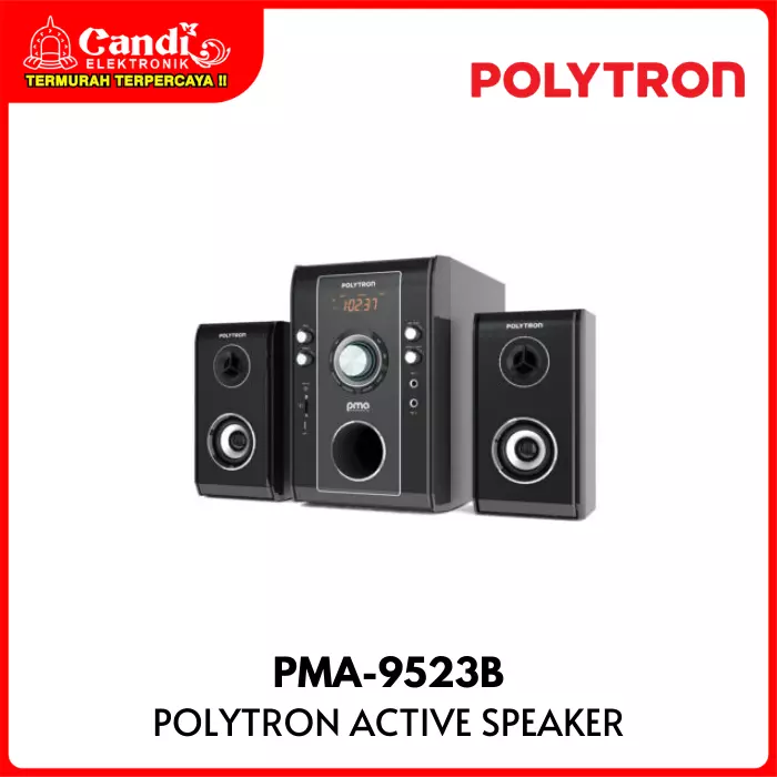 SPEAKER ACTIVE POLYTRON